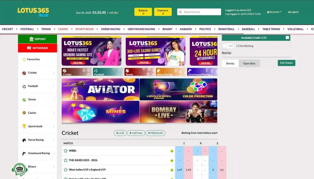 Step 7: Access Your Dashboard